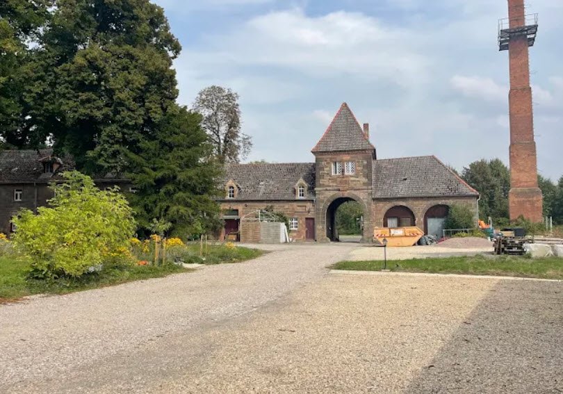 Schloss Zingst, Germany